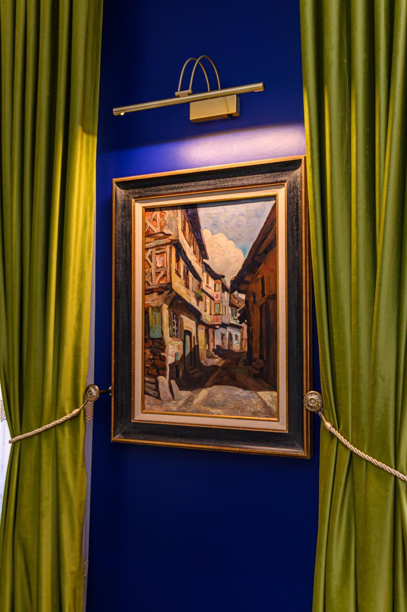 Duccio Haas Studio براشوف المظهر الخارجي الصورة